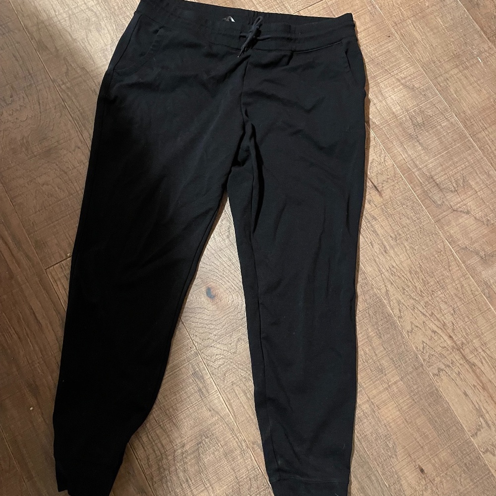 Women's American Giant Ponte Jogger Pant sz XL